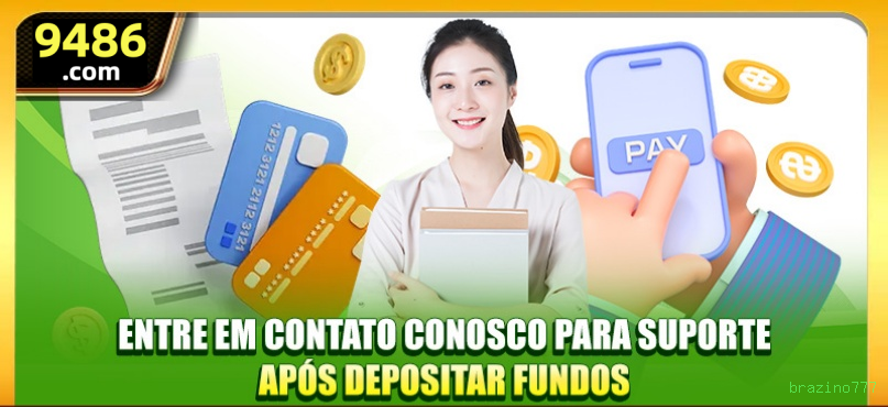 Bônus e prêmios brazino777